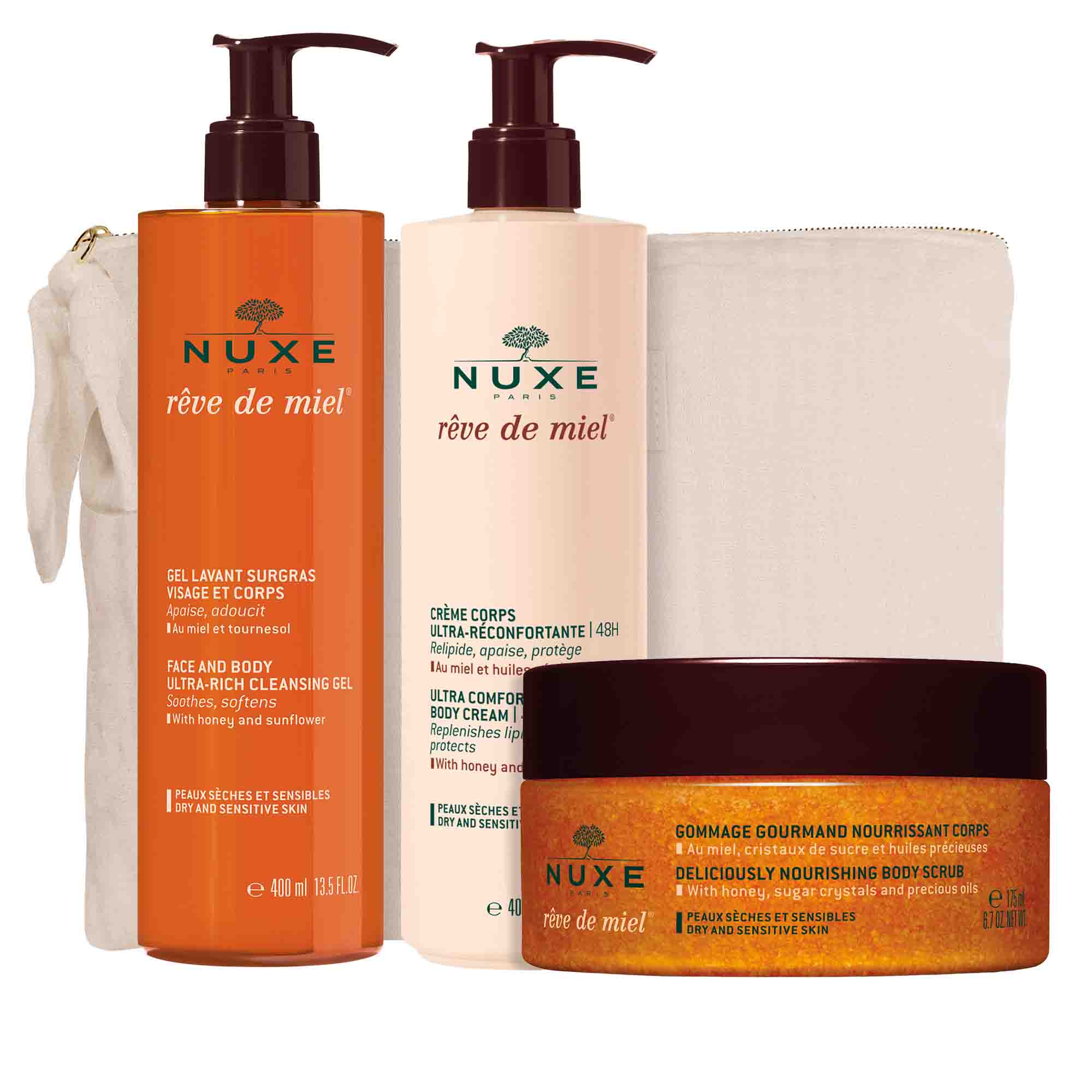 Honey Routine
