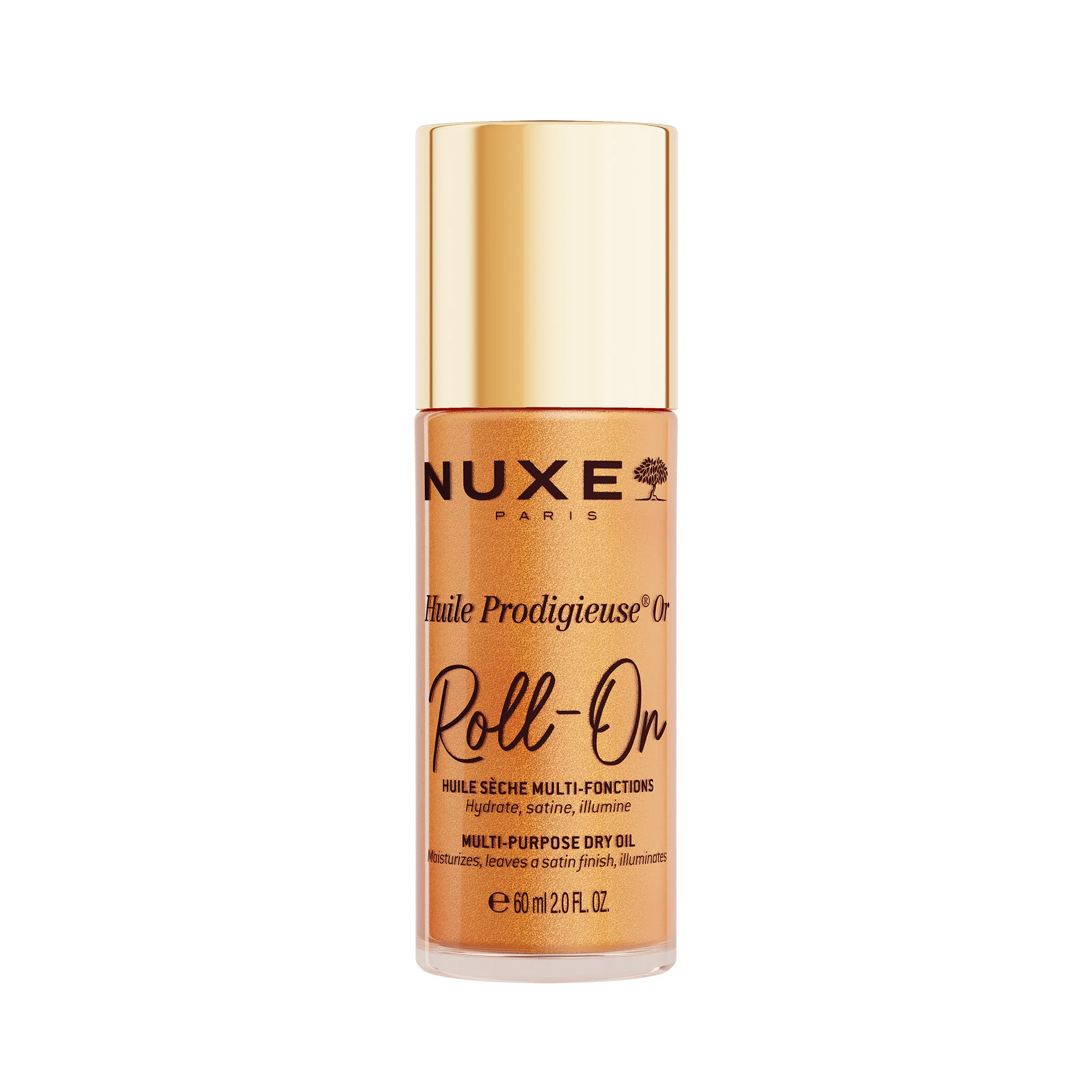 Huile Prodigieuse® Or ROLL-ON