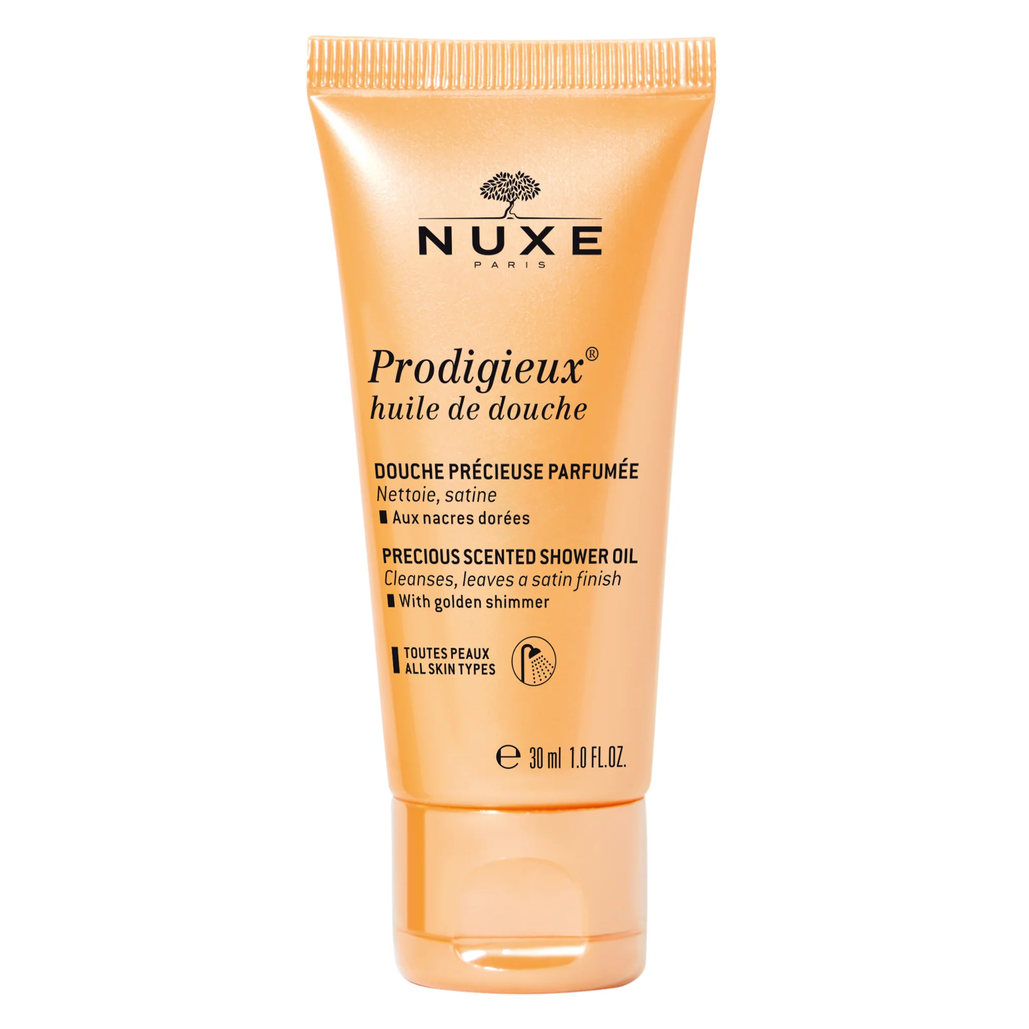 Prodigieux® shower oil 1.01 fl.oz.